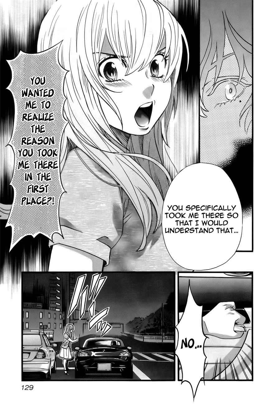 Cross and Crime Chapter 6 Page 13