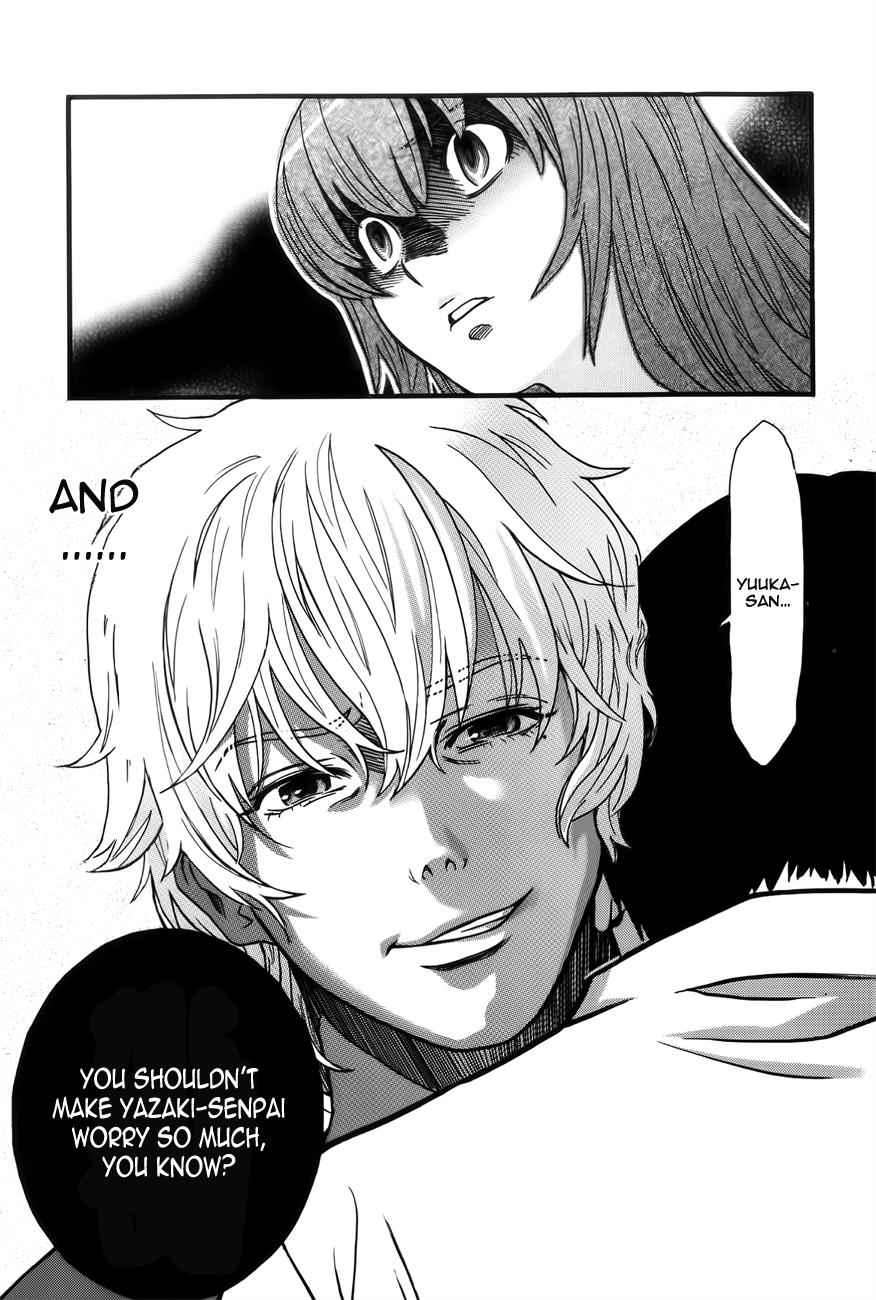 Cross and Crime Chapter 4 Page 13