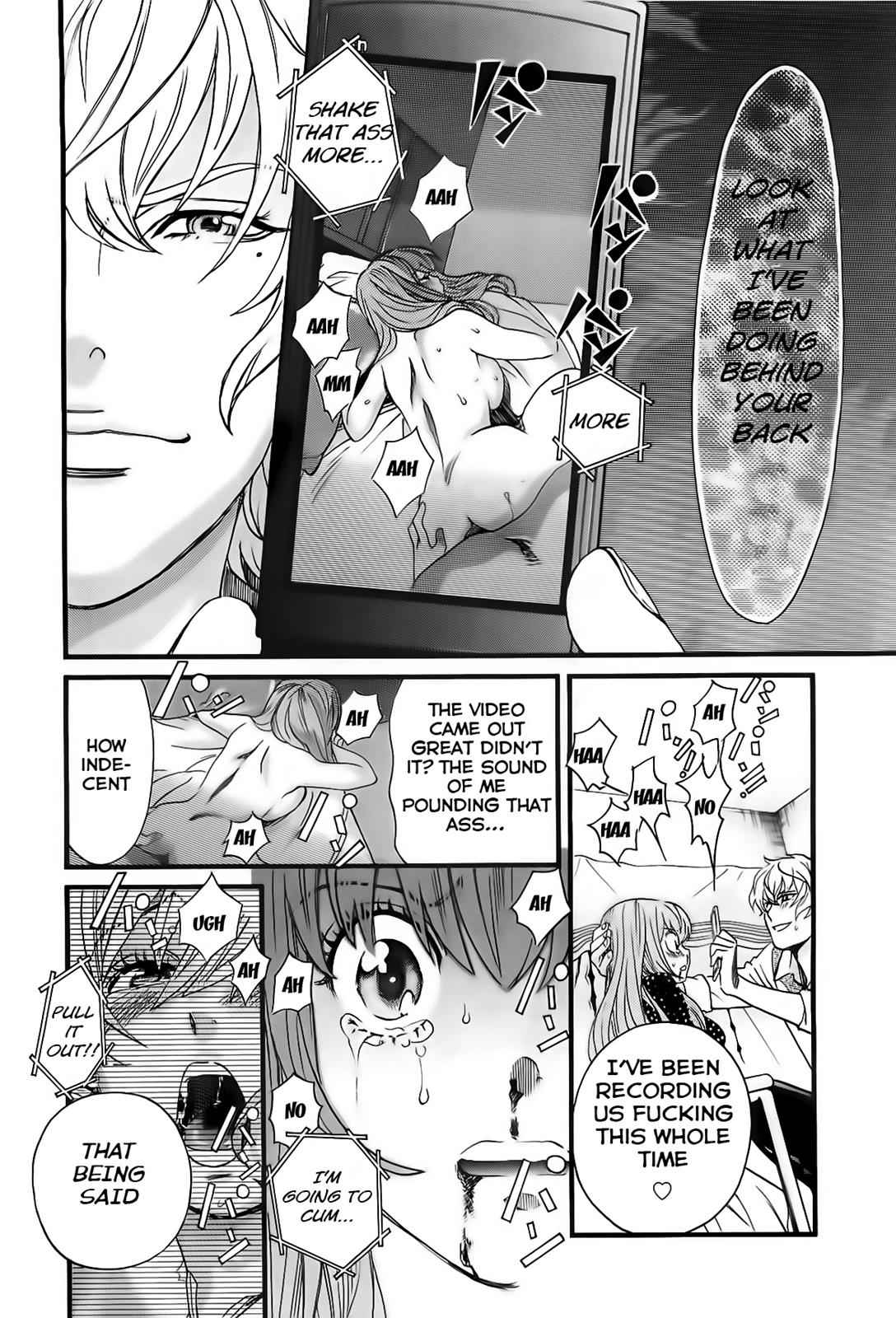 Cross and Crime Chapter 26 Page 6