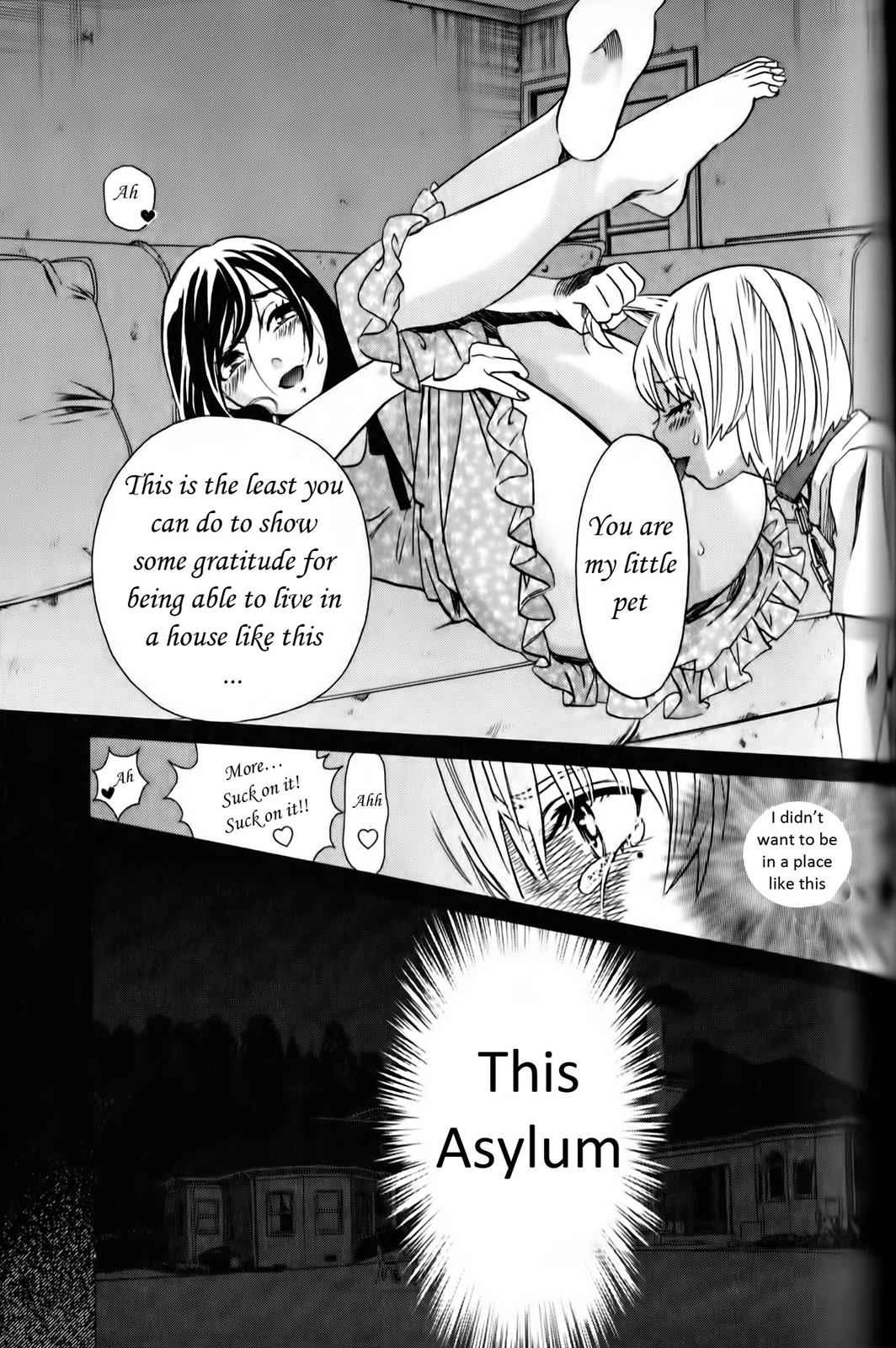 Cross and Crime Chapter 23 Page 9