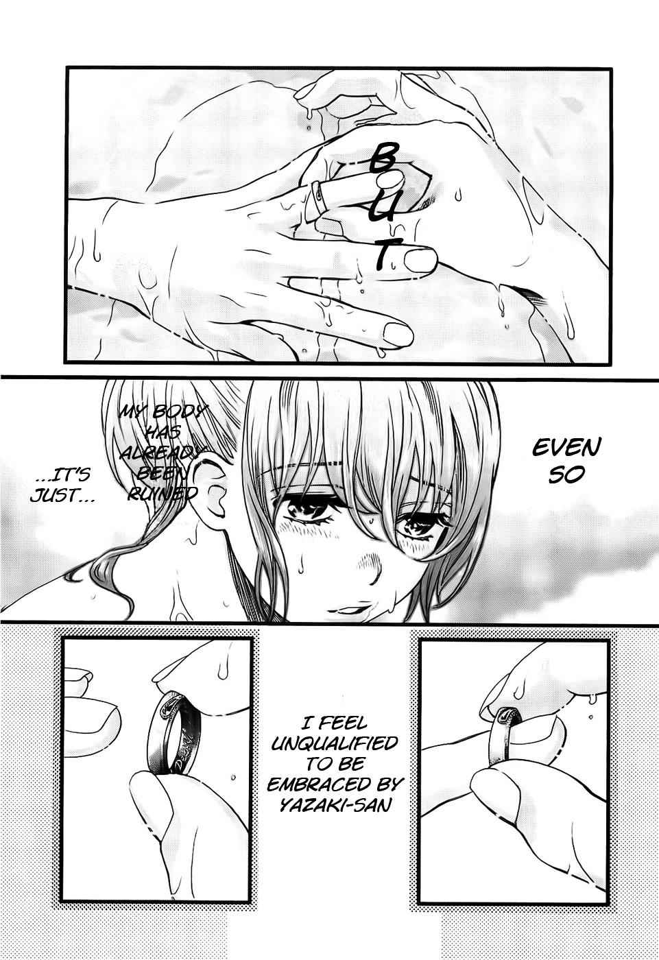 Cross and Crime Chapter 25 Page 3