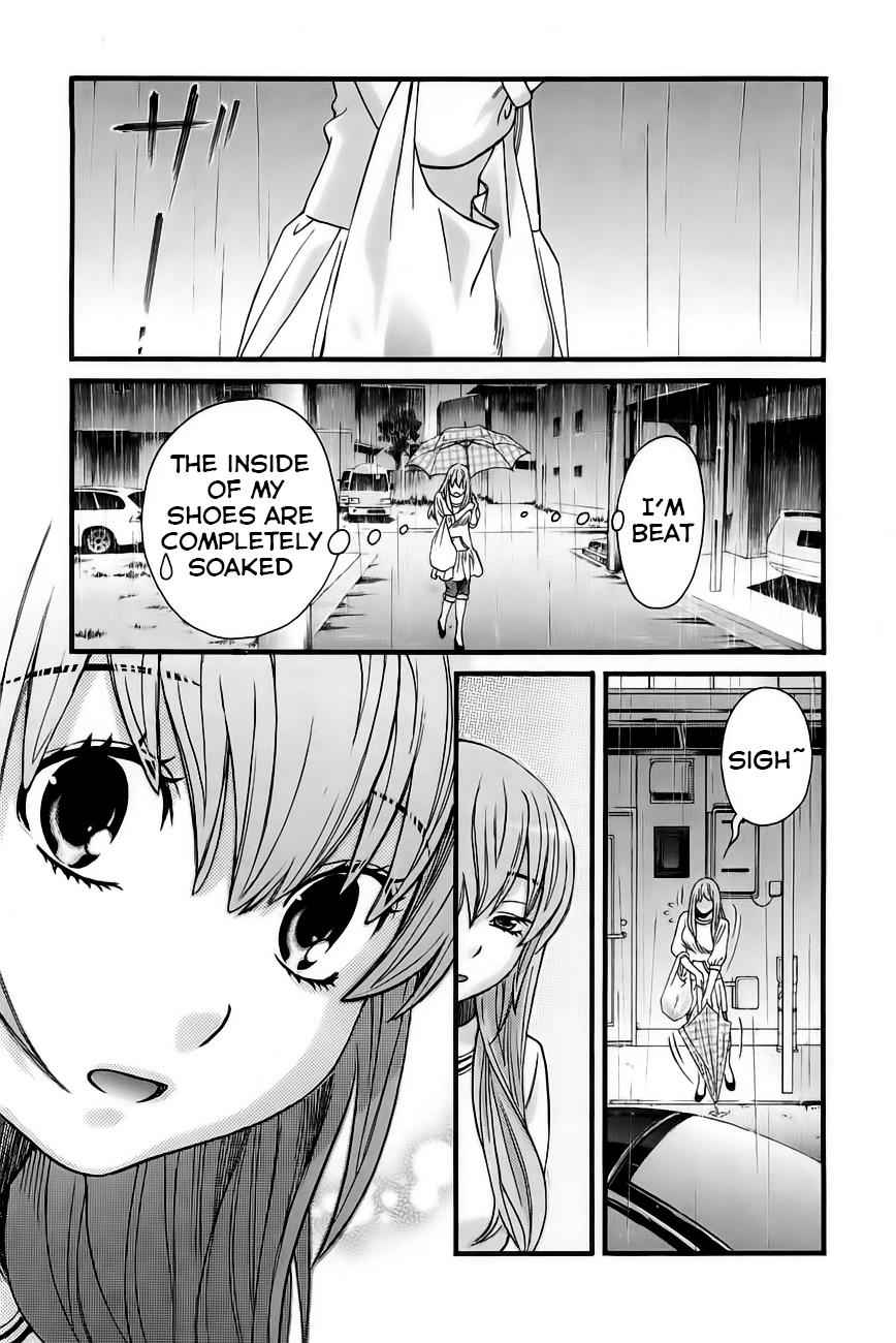 Cross and Crime Chapter 30 Page 15