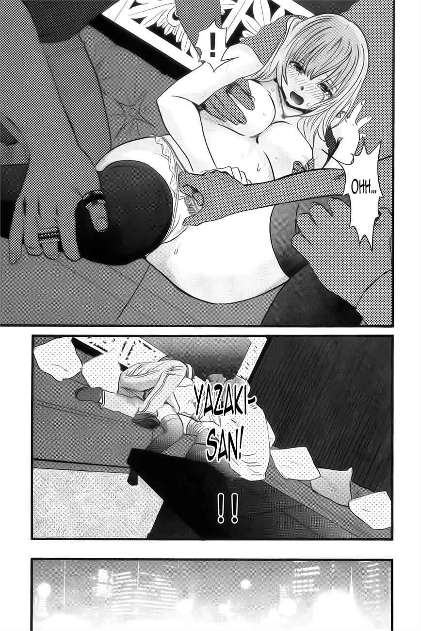 Cross and Crime Chapter 2 Page 8