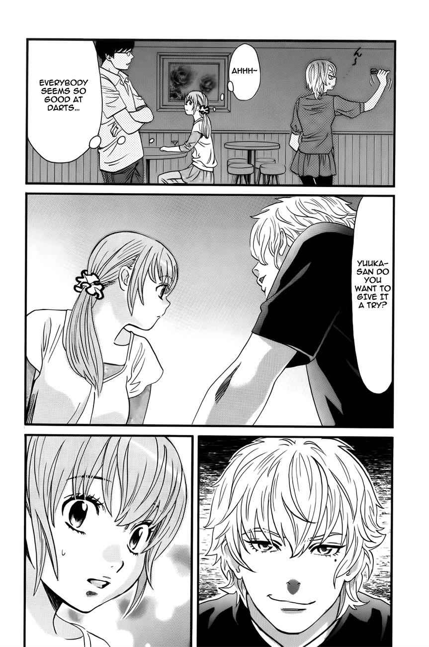 Cross and Crime Chapter 8 Page 6