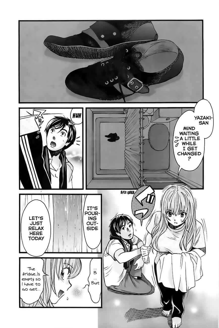 Cross and Crime Chapter 32 Page 6