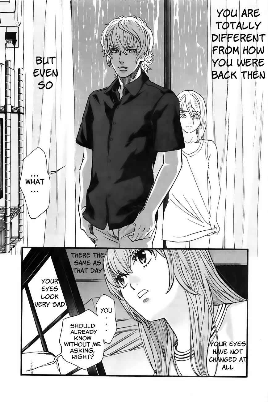 Cross and Crime Chapter 31 Page 9