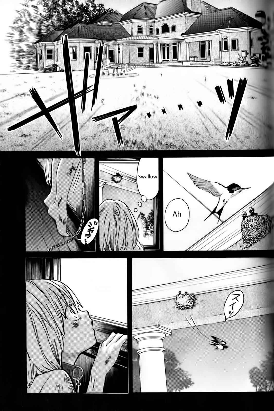 Cross and Crime Chapter 22 Page 14