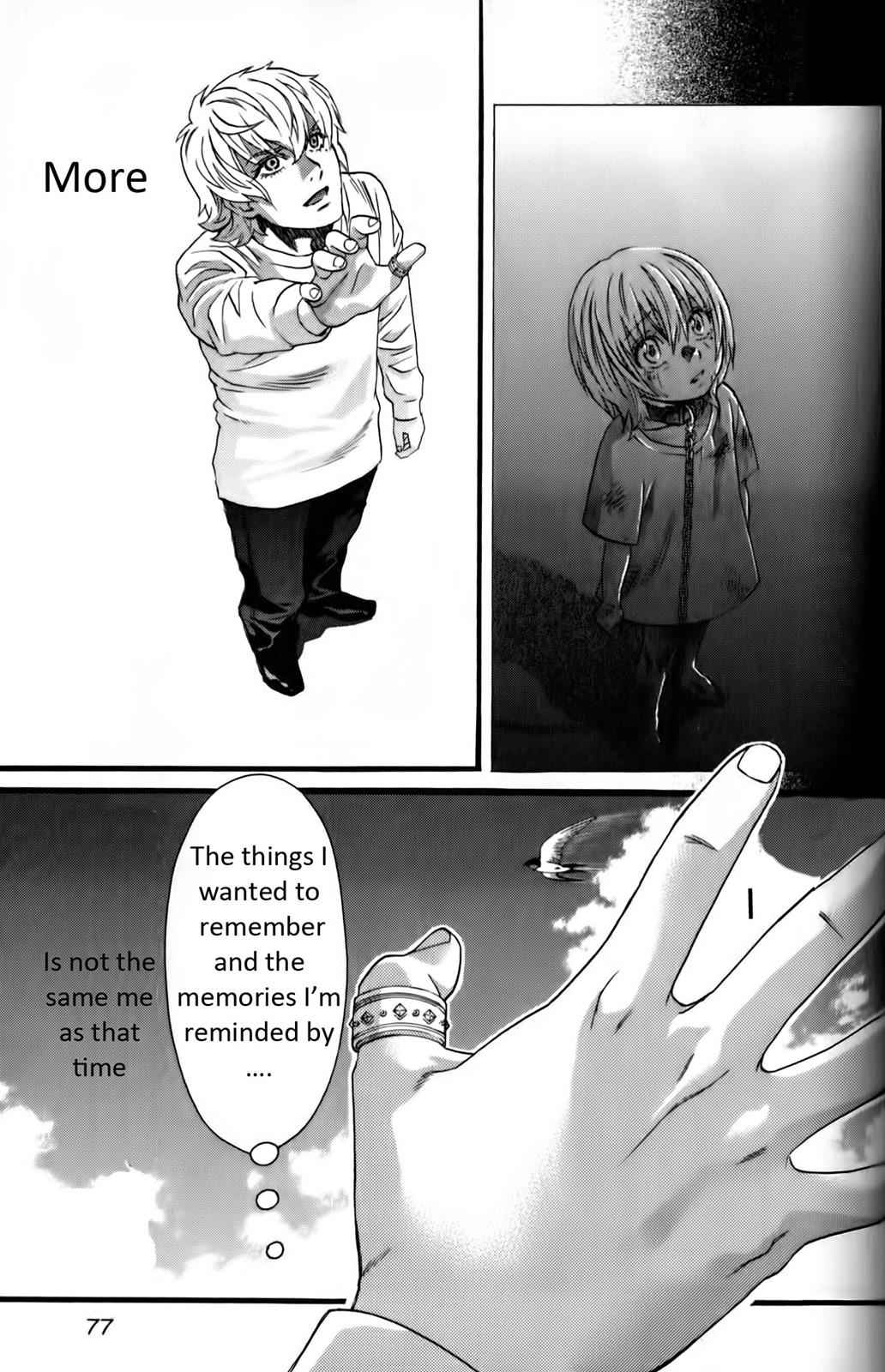 Cross and Crime Chapter 22 Page 4
