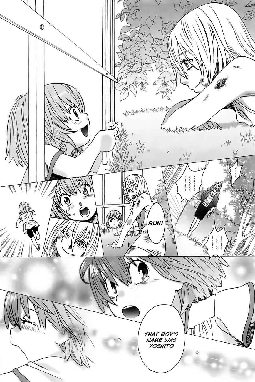 Cross and Crime Chapter 28 Page 7