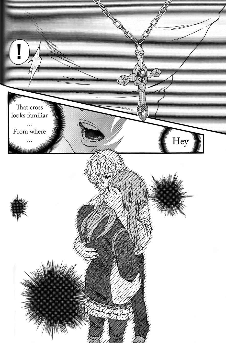 Cross and Crime Chapter 12 Page 10