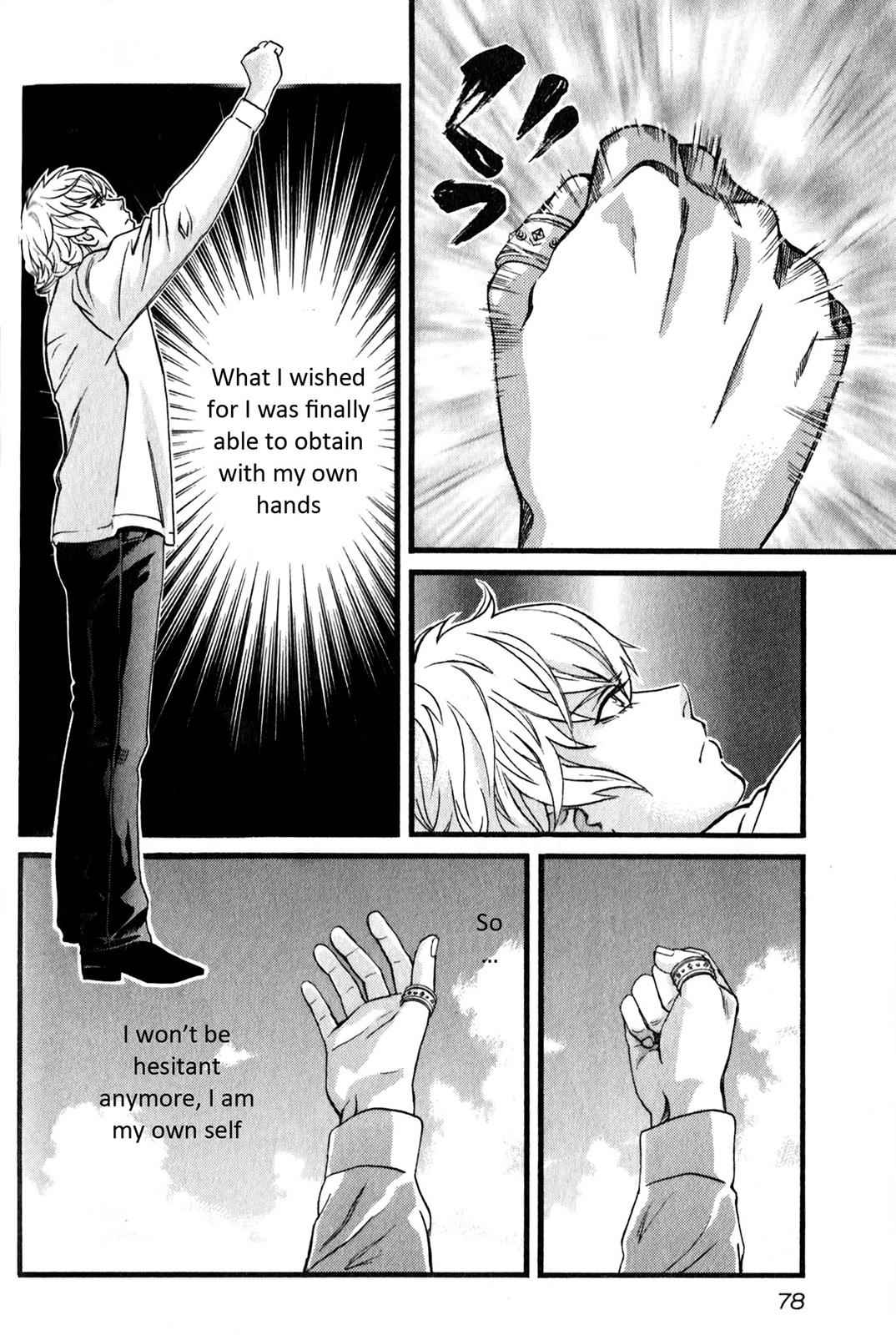 Cross and Crime Chapter 22 Page 15