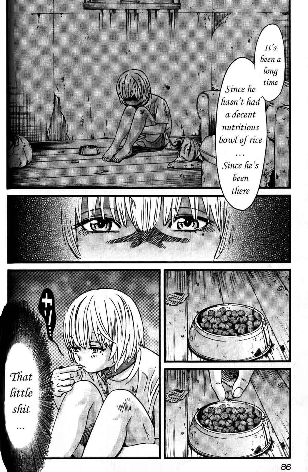 Cross and Crime Chapter 23 Page 4