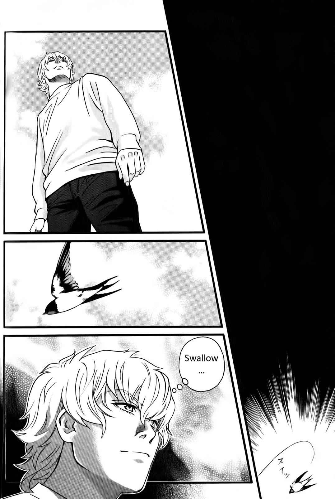Cross and Crime Chapter 22 Page 13