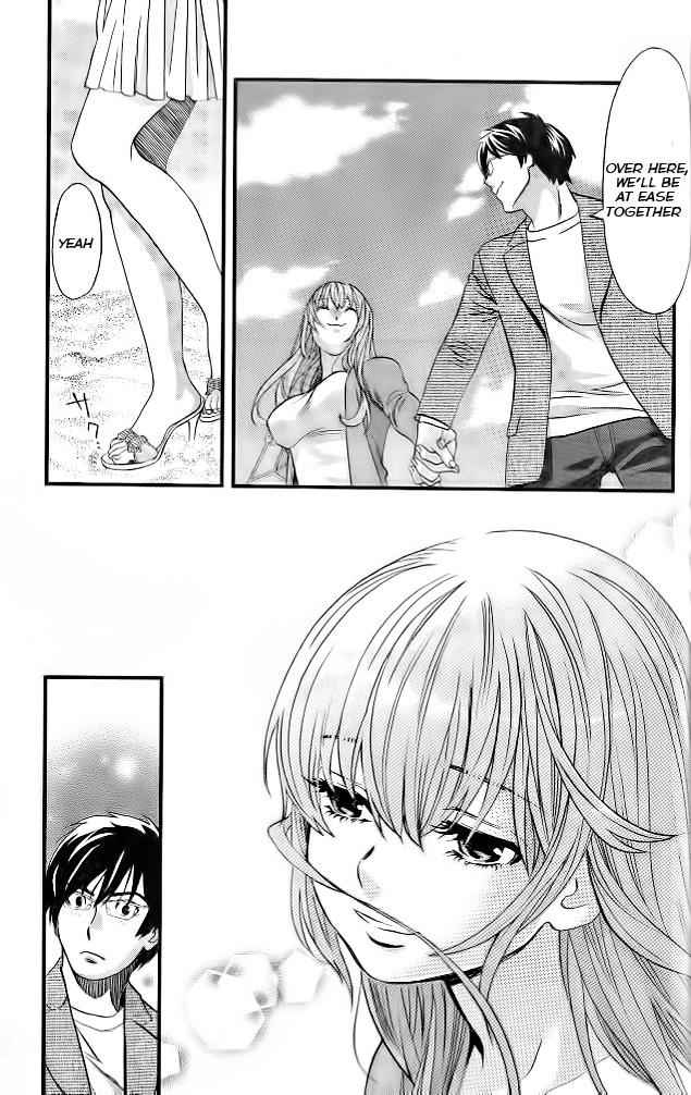 Cross and Crime Chapter 24 Page 8