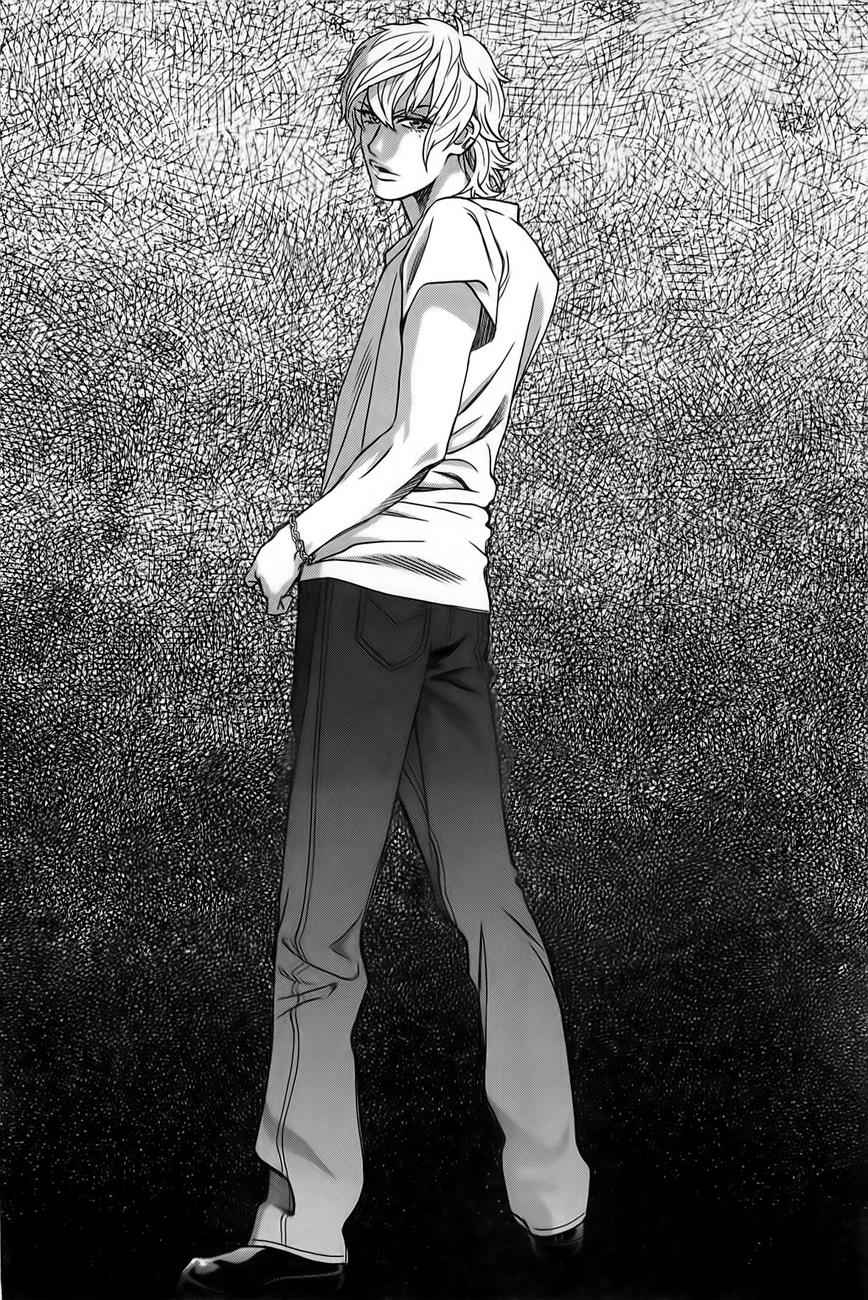 Cross and Crime Chapter 28 Page 11
