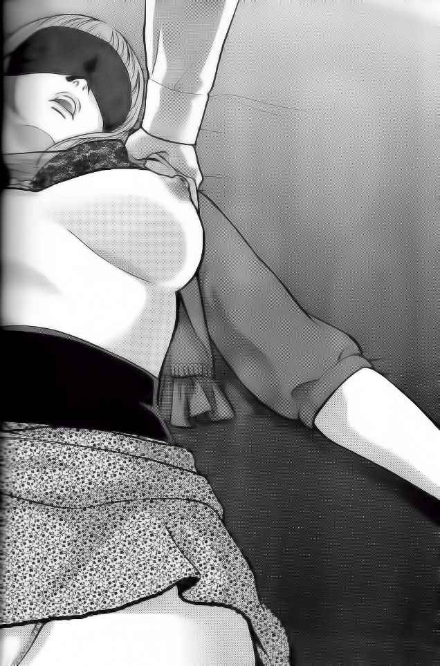 Cross and Crime Chapter 14 Page 6