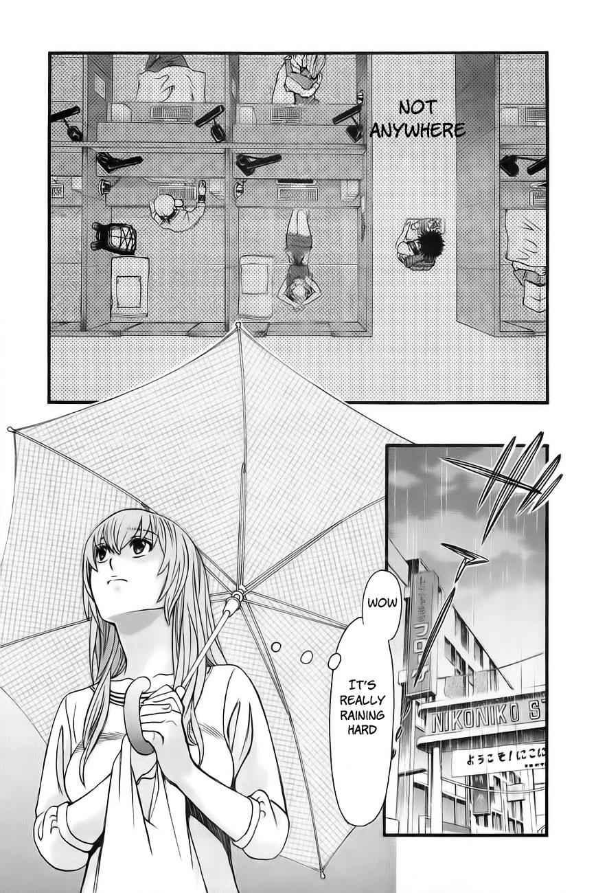 Cross and Crime Chapter 30 Page 14